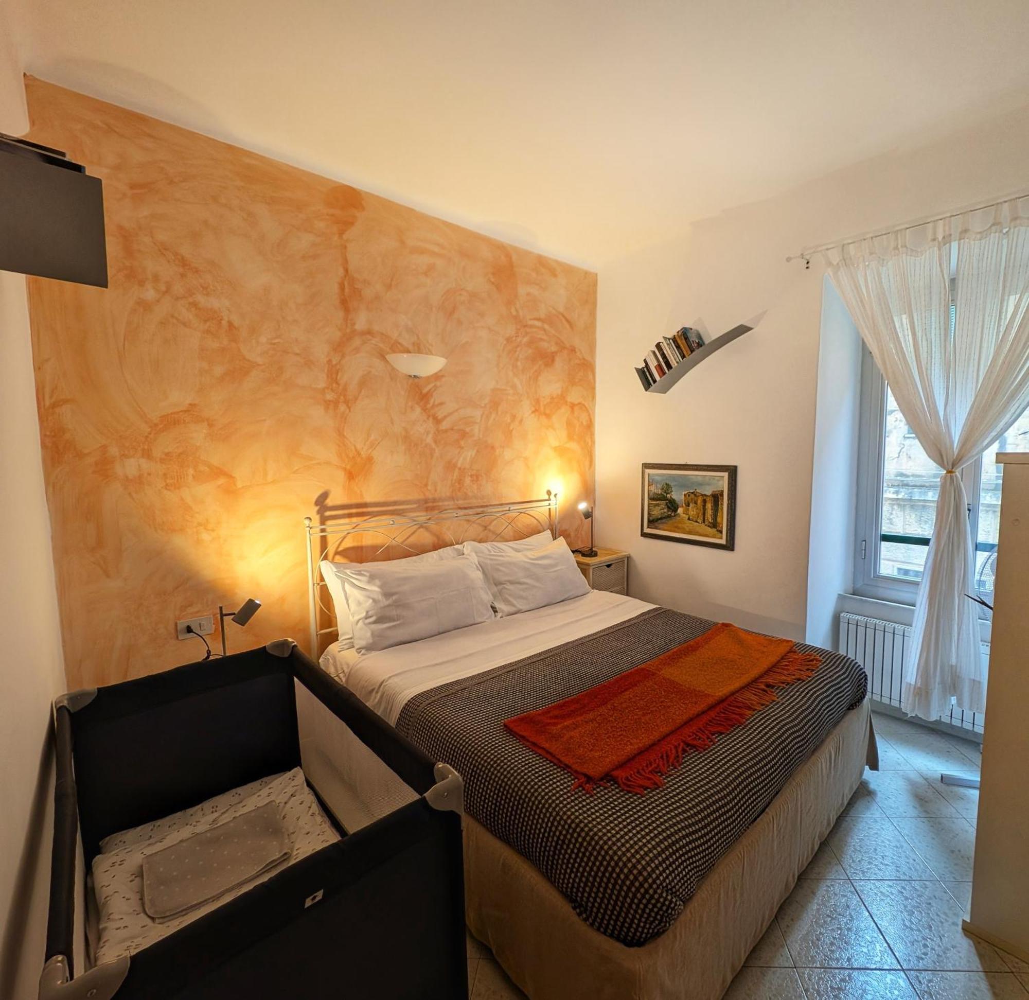 Ferienwohnung Casa Clementina Varraze Exterior foto